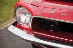 Shelby GT350 Convertible 1968 года